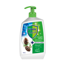 Finol liquid hand soap antibacterial